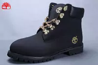 timberland roll top zapatos montantes hombre chaine decoration cuir
